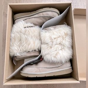 UGG Rainer boots Size 6